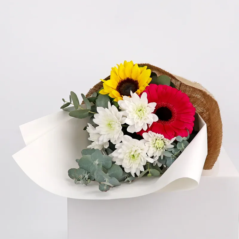 Букет Малахитовый